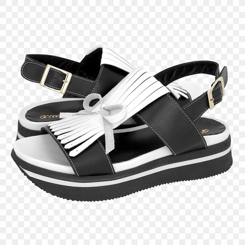 Slide Sandal Shoe, PNG, 1600x1600px, Slide, Black, Footwear, Outdoor Shoe, Sandal Download Free