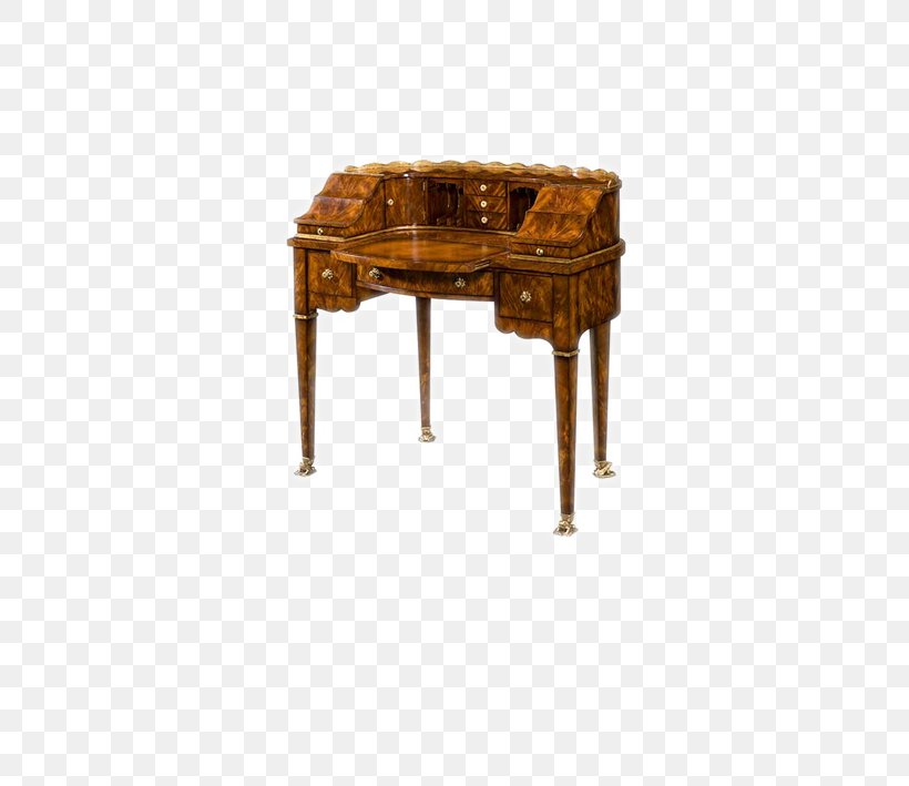Table Desk Furniture Office Wood, PNG, 709x709px, Watercolor, Cartoon, Flower, Frame, Heart Download Free