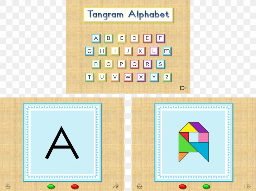 Tangram Shapes Letter Alphabet Ppt, PNG, 1243x925px, Tangram, Alphabet, Area, Elementary School, Game Mechanics Download Free
