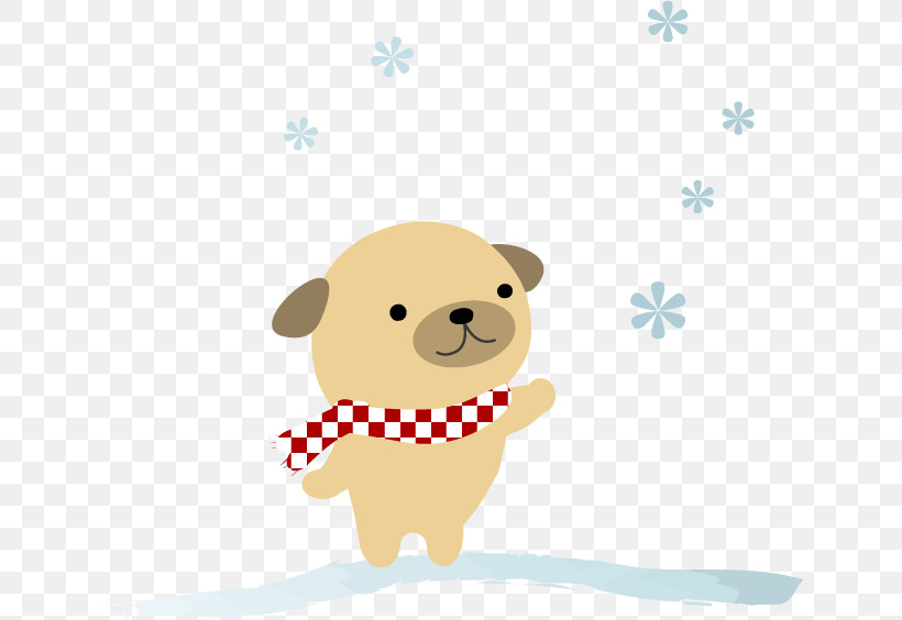 Teddy Bear, PNG, 642x564px, Cartoon, Bear, Fawn, Puppy, Smile Download Free