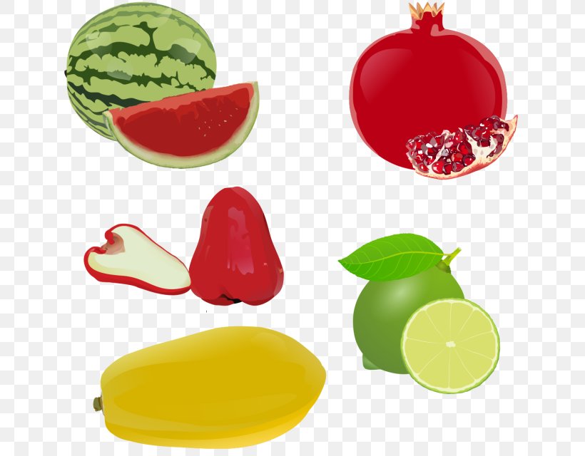 Watermelon Clip Art Drawing Fruit Painting, PNG, 640x640px, Watermelon, Cartoon, Citrullus, Cucumber, Cucumber Gourd And Melon Family Download Free