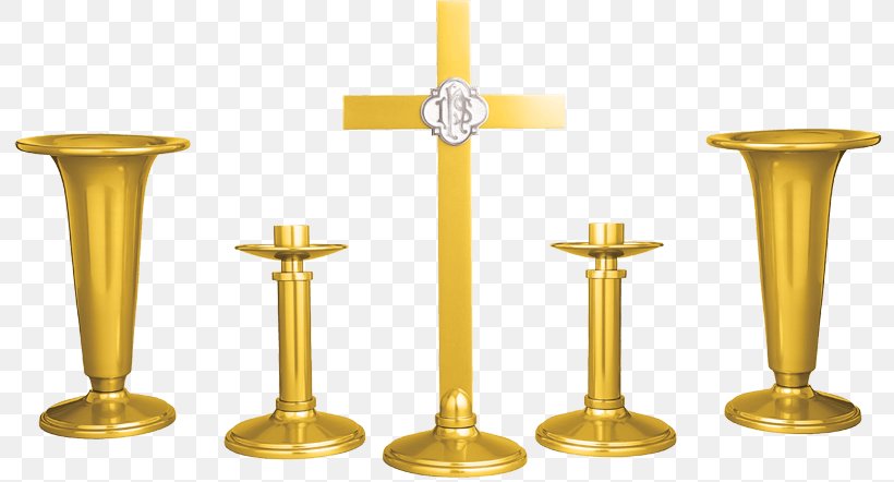 Altar Crucifix 01504 Candlestick, PNG, 800x442px, Altar Crucifix, Altar, Brass, Candle, Candle Holder Download Free