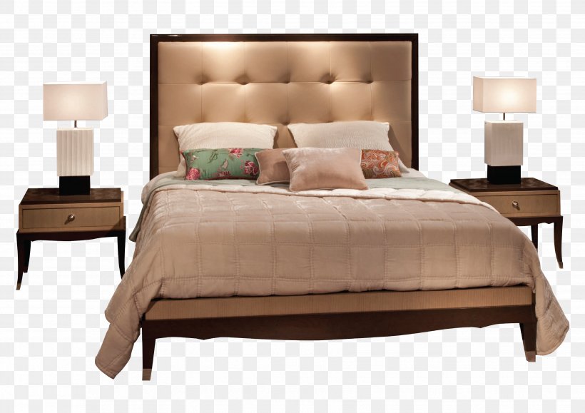 Bedroom Bedside Tables Bed Frame Roche Bobois, PNG, 3508x2480px, Bedroom, Bar, Bed, Bed Frame, Bedside Tables Download Free