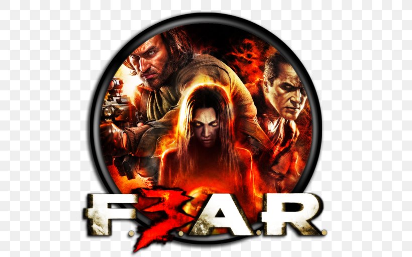 F.E.A.R. 3 F.E.A.R. 2: Project Origin PlayStation 3 Video Game, PNG, 512x512px, Fear 3, Album Cover, Alma Wade, Cheating In Video Games, Cooperative Gameplay Download Free