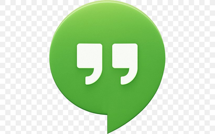 Google Hangouts G Suite Google Talk Videotelephony, PNG, 512x512px, Google Hangouts, Android, Brand, Email, G Suite Download Free