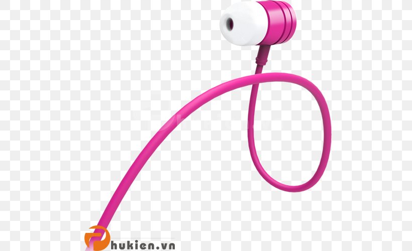 Headphones Microphone Écouteur Stereophonic Sound Handsfree, PNG, 500x500px, Headphones, Audio, Audio Equipment, Body Jewelry, Cable Download Free
