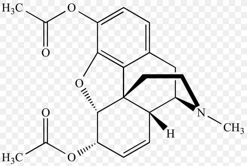 Heroin Drug Buprenorphine Opioid Codeine, PNG, 1031x693px, Heroin, Area, Black And White, Buprenorphine, Buprenorphinenaloxone Download Free