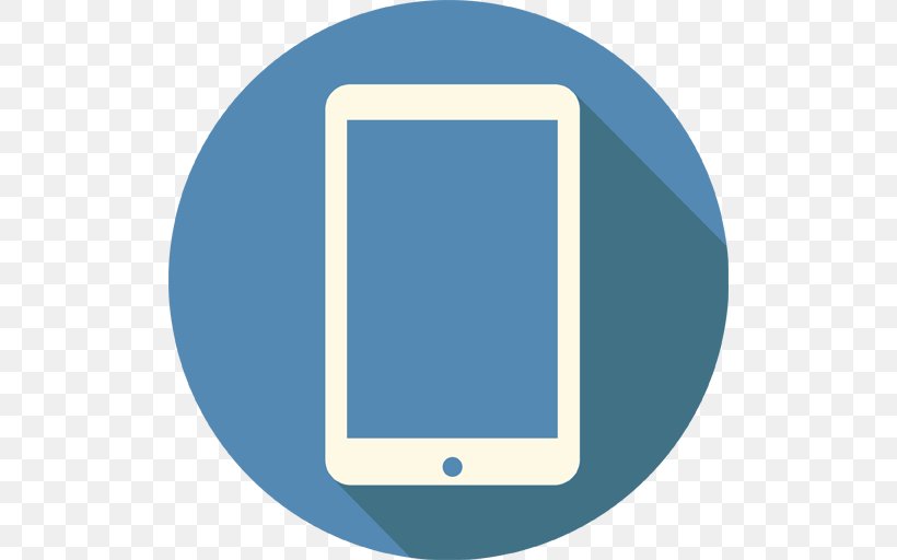 Laptop IPad Handheld Devices, PNG, 512x512px, Laptop, Android, Android Application Package, Area, Blue Download Free