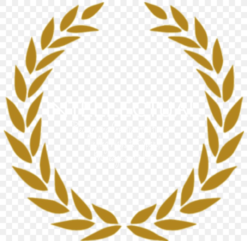 Laurel Wreath Clip Art Gold Leaf, PNG, 800x800px, Wreath, Art, Bay Laurel, Crown, Gold Download Free