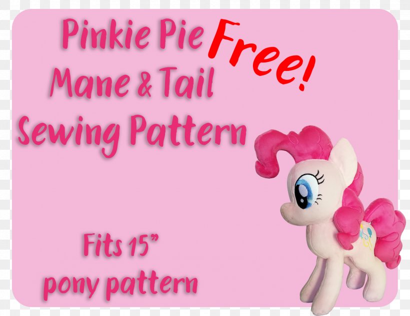 Pinkie Pie Pony Scootaloo Mane Pattern, PNG, 1650x1275px, Pinkie Pie, Applique, Craft, Crochet, Embellishment Download Free
