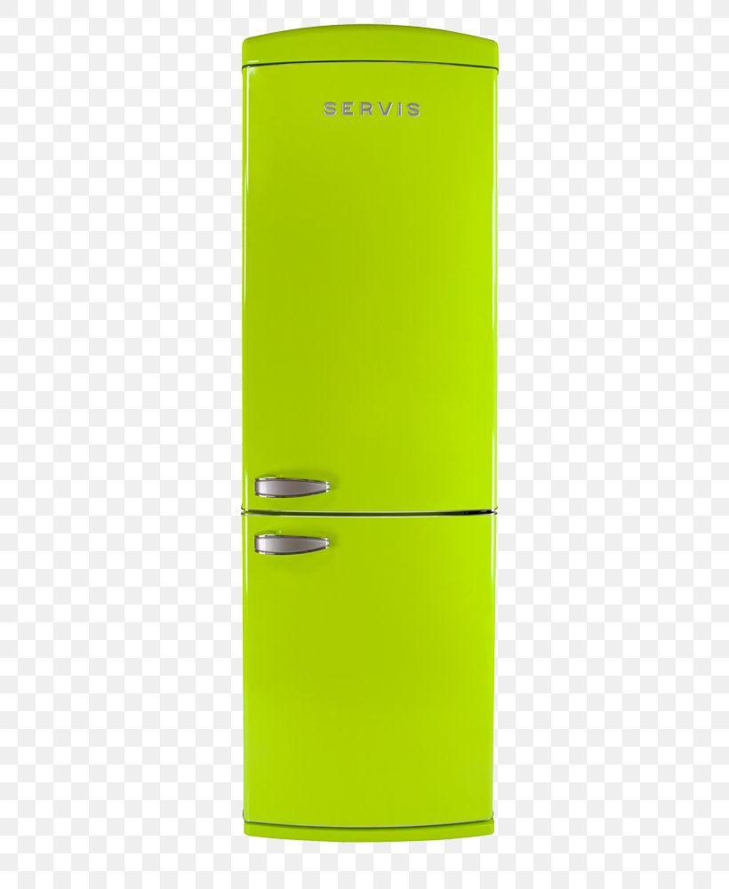 Refrigerator Product Design, PNG, 555x1000px, Refrigerator, Green, Home Appliance, Kitchen Appliance, Major Appliance Download Free
