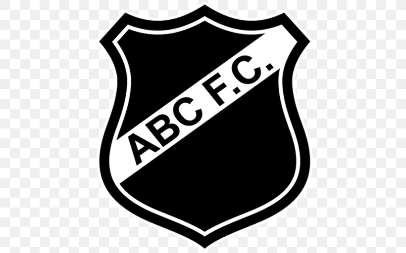 ABC Futebol Clube Dream League Soccer Logo First Touch Soccer Football, PNG, 512x512px, Abc Futebol Clube, Area, Black, Black And White, Brand Download Free