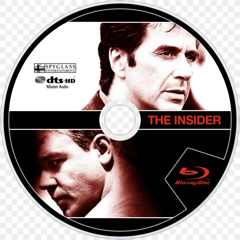 Al Pacino The Insider Michael Mann Blu-ray Disc Film, PNG, 1000x1000px, 1999, Al Pacino, Bluray Disc, Brand, Cinema Download Free
