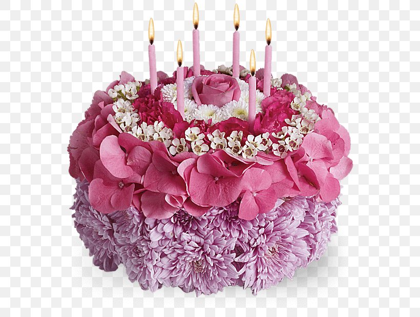 Birthday Cake Flower Bouquet Floristry, PNG, 618x618px, Birthday Cake, Anniversary, Artificial Flower, Balloon, Birthday Download Free