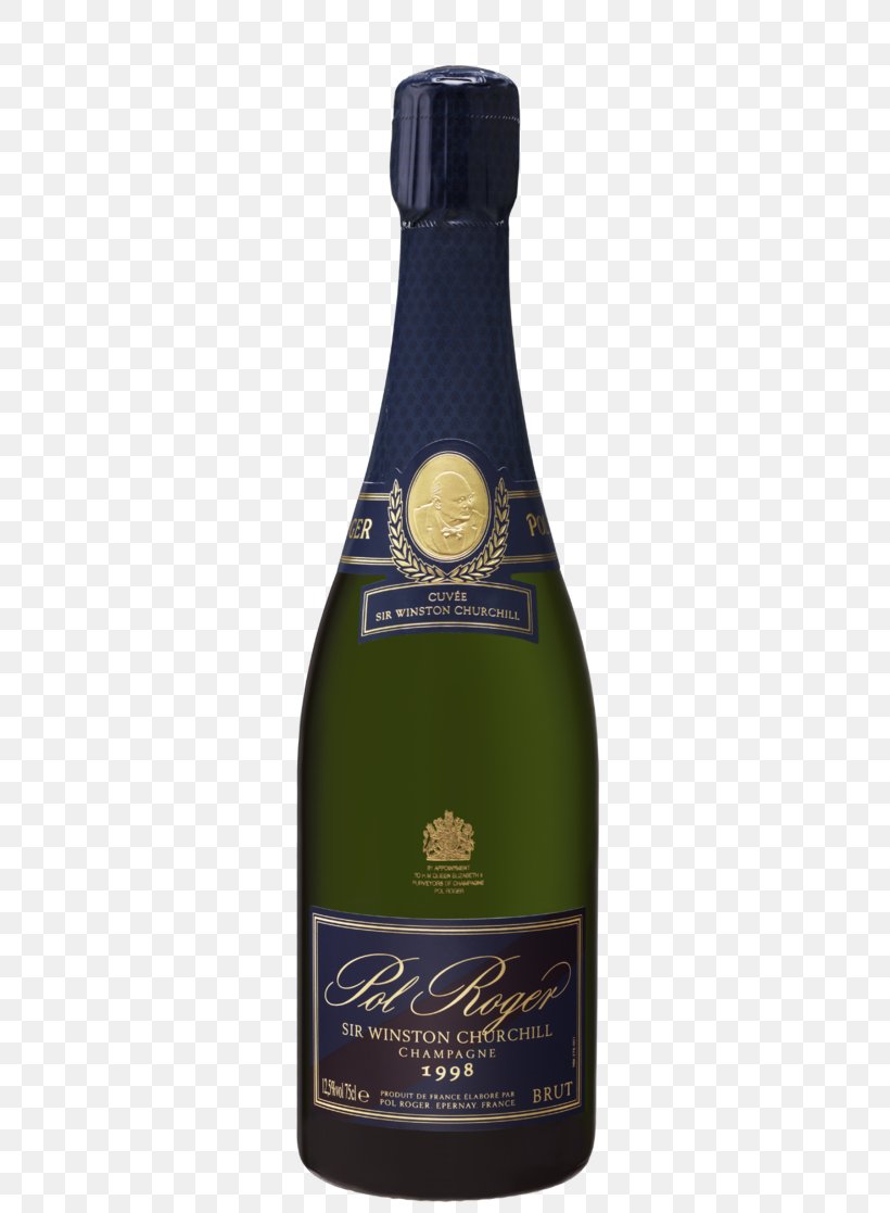 Champagne Wine Épernay Pol Roger Cuvée, PNG, 300x1117px, Champagne, Alcoholic Beverage, Blanc De Blancs, Bottle, Cuvee Download Free
