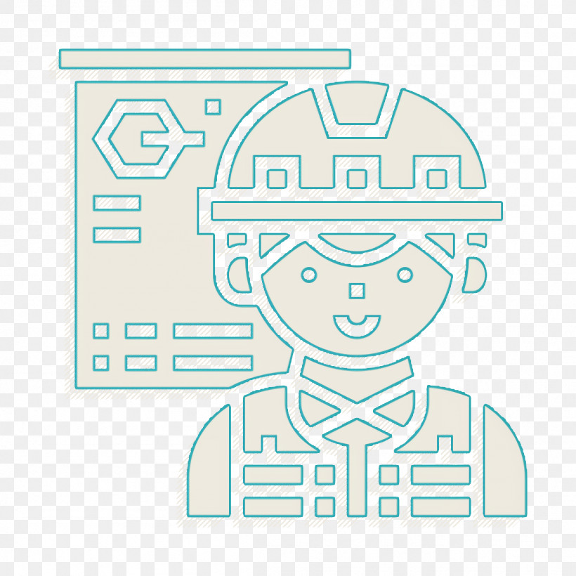 Construction Worker Icon Strategy Icon Construction And Tools Icon, PNG, 1152x1152px, Construction Worker Icon, Behavior, Character, Character Created By, Construction And Tools Icon Download Free