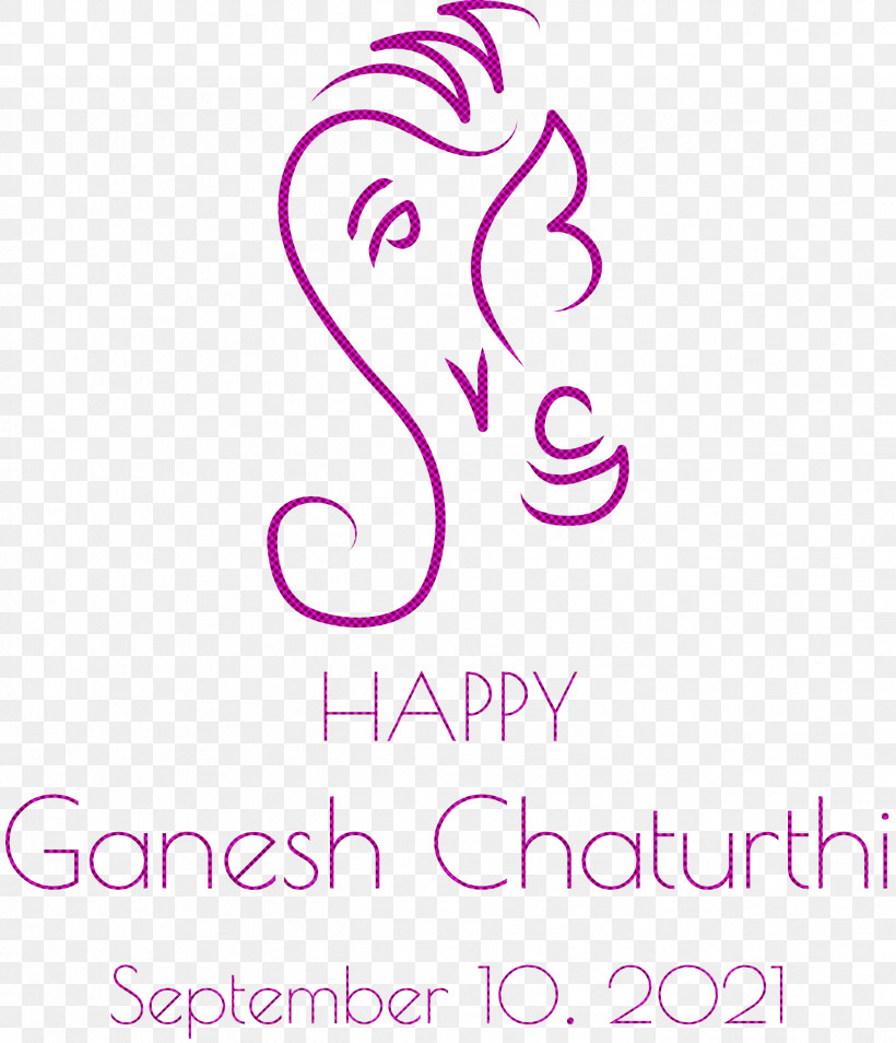 Ganesh Chaturthi Ganesh, PNG, 2577x3000px, Ganesh Chaturthi, Ganesh, Geometry, Line, Logo Download Free