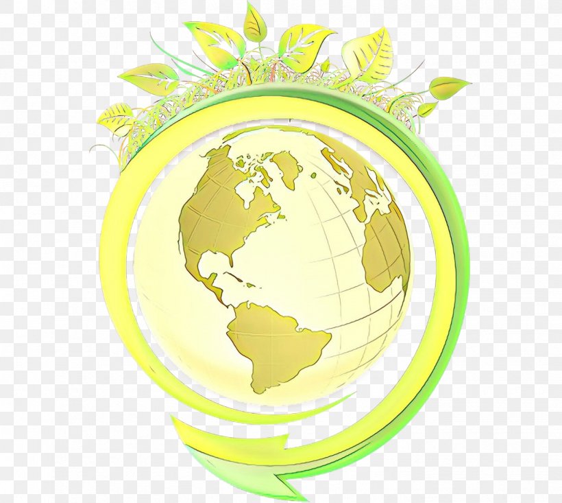 Green Yellow Clip Art Logo World, PNG, 1417x1268px, Cartoon, Globe, Green, Logo, World Download Free