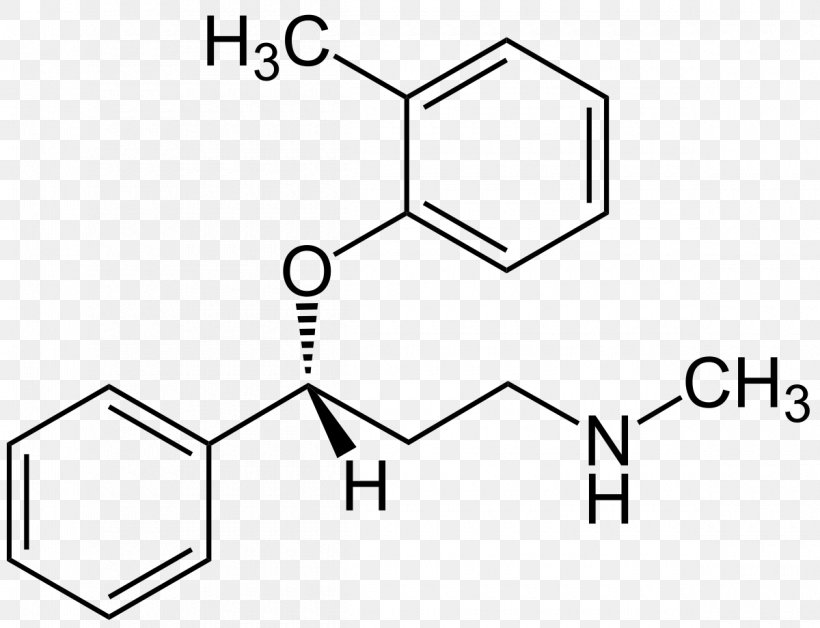 Hydrochloride Atomoxetine International Chemical Identifier CAS Registry Number Chemical Substance, PNG, 1200x920px, Hydrochloride, Area, Atomoxetine, Black And White, Brand Download Free