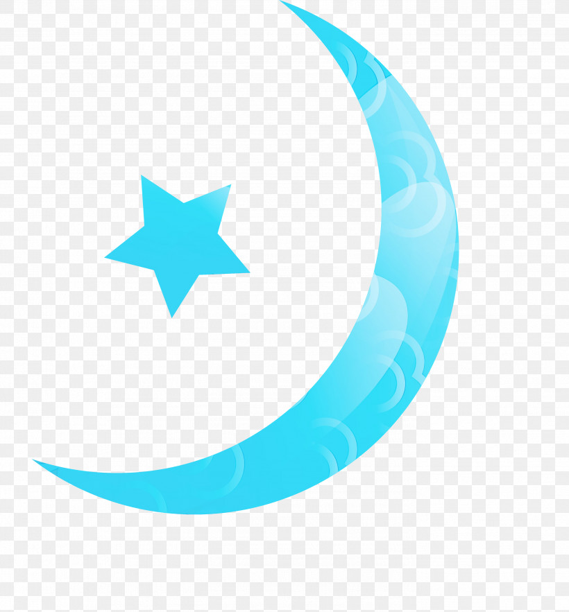Logo Turquoise M Font Meter Crescent, PNG, 2783x3000px, Ramadan Kareem, Crescent, Logo, M, Meter Download Free