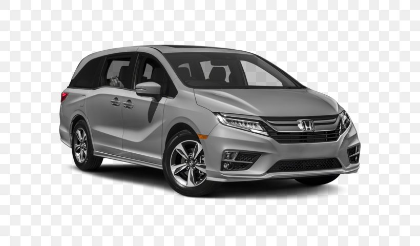 Minivan 2018 Honda Odyssey EX-L Car Honda Motor Company, PNG, 640x480px, 2018, 2018 Honda Odyssey, 2018 Honda Odyssey Ex, 2018 Honda Odyssey Exl, 2018 Honda Odyssey Touring Download Free