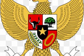 Bhinneka Tunggal Ika National Emblem Of Indonesia Indonesia Museum ...