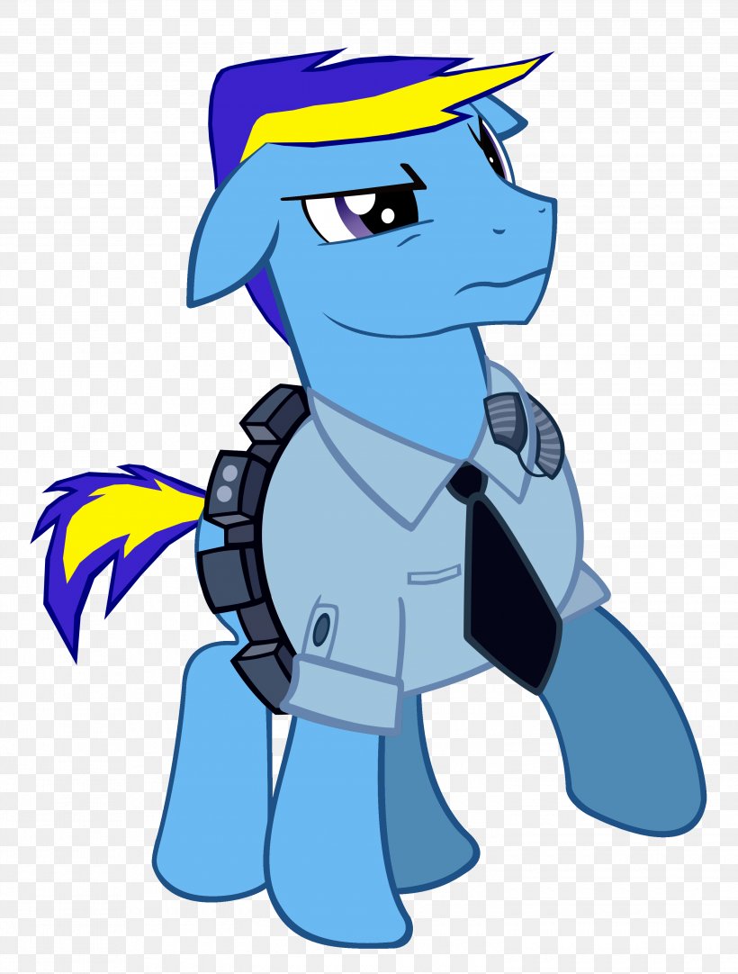 Pony Police Officer Amtsbezeichnungen Der Deutschen Polizei Sergeant, PNG, 3000x3959px, Pony, Art, Azure, Blue, Cartoon Download Free