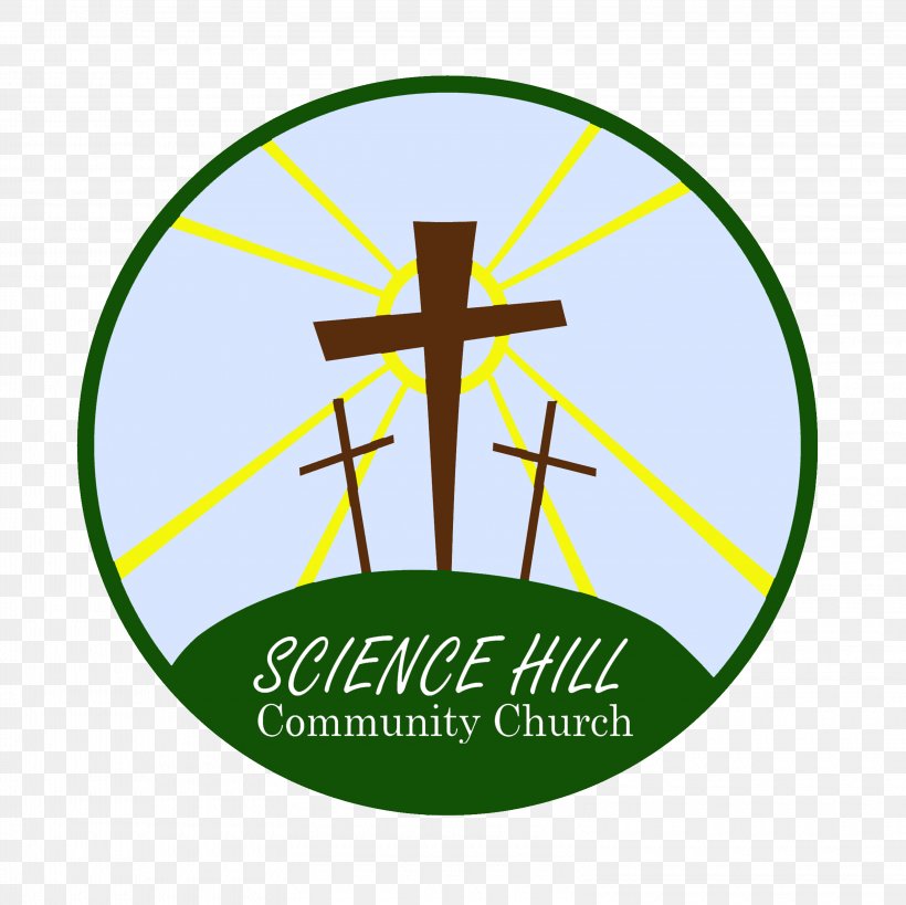 Science Hill Community Church Logo Science Diet West Hill United Church, PNG, 3200x3200px, Church, Area, Brand, Christianity, Community Download Free