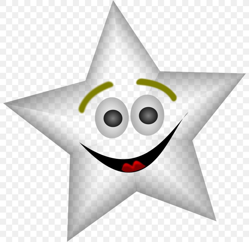 Smile Star Clip Art, PNG, 800x797px, Smile, Drawing, Fictional Character, Pixabay, Scalable Vector Graphics Download Free