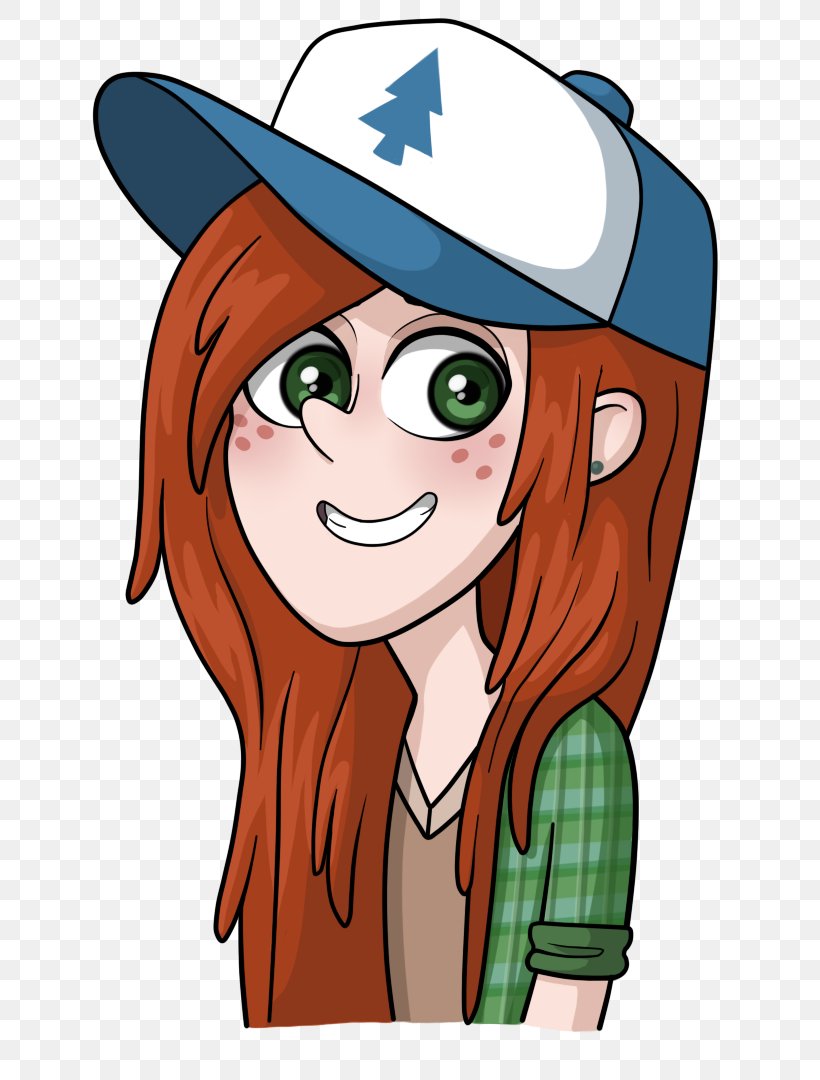 Wendy Dipper Pines DeviantArt Mabel Pines, PNG, 648x1080px, Watercolor, Cartoon, Flower, Frame, Heart Download Free