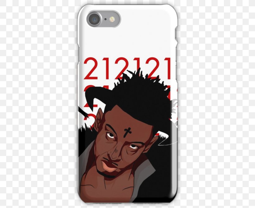 21 Savage T-shirt Neckline Hoodie, PNG, 500x667px, 21 Savage, Android, Fictional Character, Finger, Hoodie Download Free