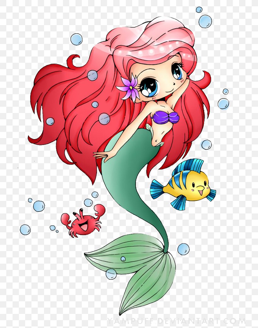 Animated Film Mermaid Barbie, PNG, 765x1045px, Watercolor, Cartoon, Flower, Frame, Heart Download Free