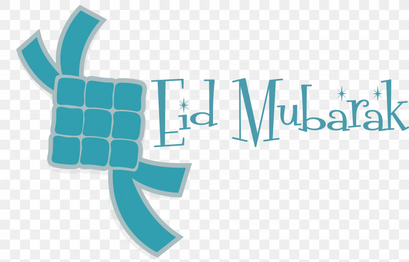 Eid Mubarak Ketupat, PNG, 3000x1924px, Eid Mubarak, Food Truck, Ketupat, Line, Logo Download Free