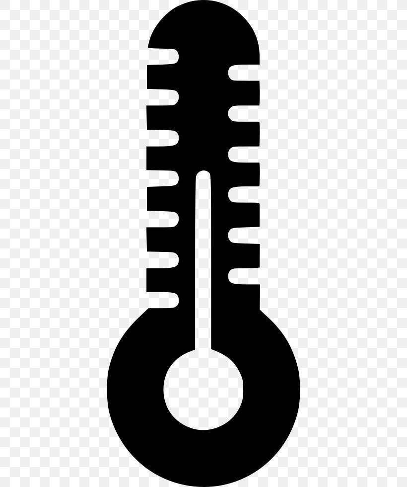 Fahrenheit Celsius Degree Thermometer Temperature, PNG, 390x980px, Fahrenheit, Audio, Black And White, Celsius, Degree Download Free