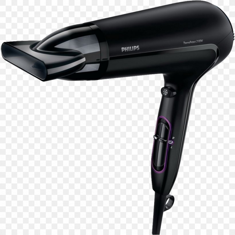 Hairdryer Philips ThermoProtect Hair Dryer Philips Hair Dryers Philips HP 8232/00 Care Collection Hardware/Electronic Philips BHD, PNG, 1000x1000px, Hairdryer Philips Thermoprotect, Dubai, Hair Care, Hair Dryer, Hair Dryer Philips Download Free