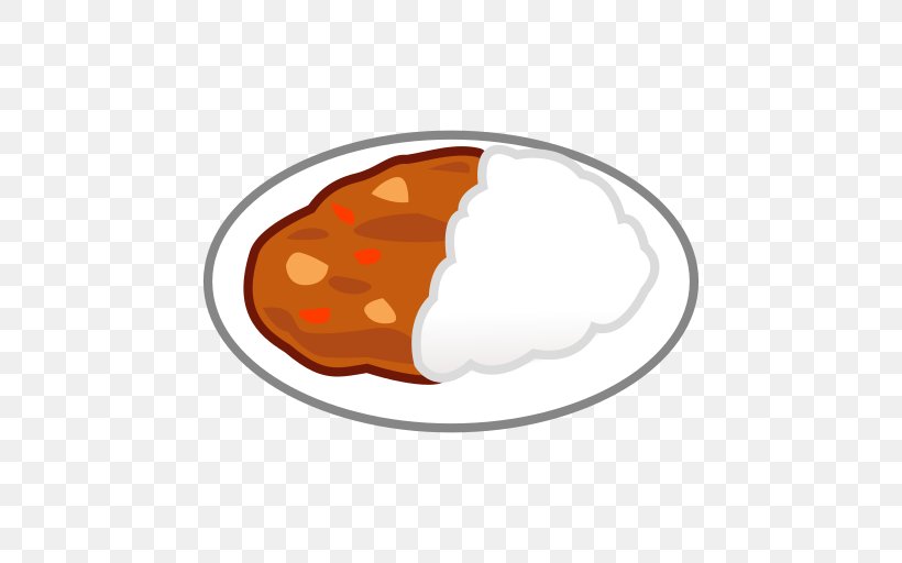 Japanese Curry Japanese Cuisine Emoji Food, PNG, 512x512px, Japanese Curry, Curry, Emoji, Emojipedia, Emoticon Download Free