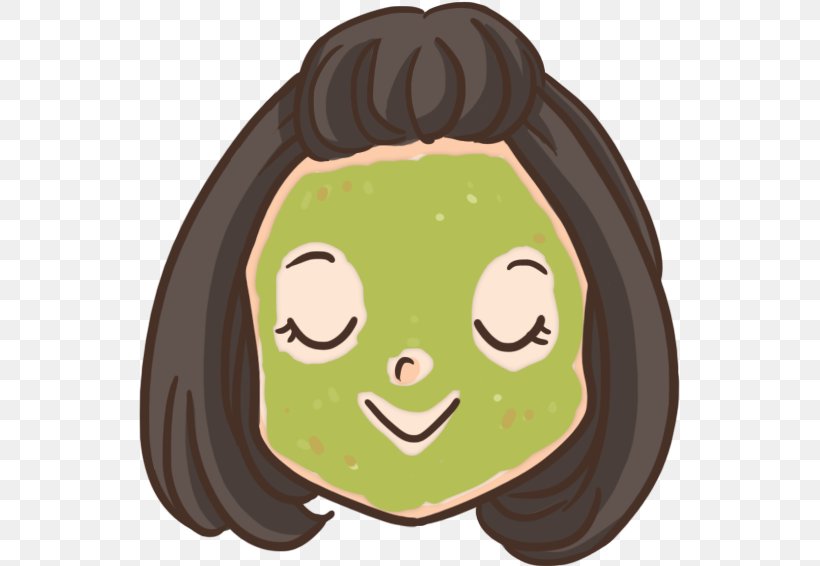 Mask Cartoon Illustration Character, PNG, 541x566px, Mask, Aloe Vera, Cartoon, Character, Face Download Free