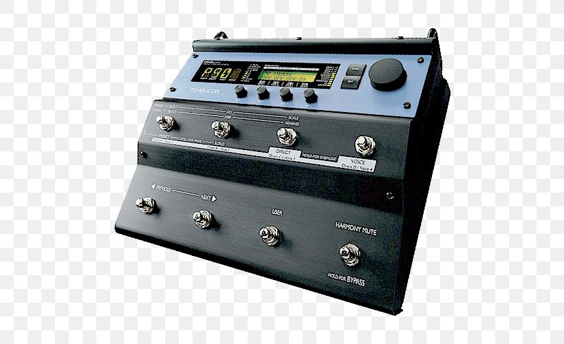 TC-Helicon VoiceLive 2 TC-Helicon VoiceLive Play TC Electronic Effects Processors & Pedals, PNG, 500x500px, Tchelicon, Audio, Audio Equipment, Central Processing Unit, Computer Hardware Download Free