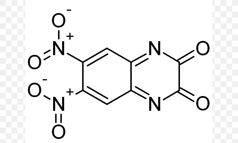 CNQX Chemistry Isatin Sulfonyl Chemical Compound, PNG, 643x493px, Chemistry, Area, Biology, Black, Black And White Download Free