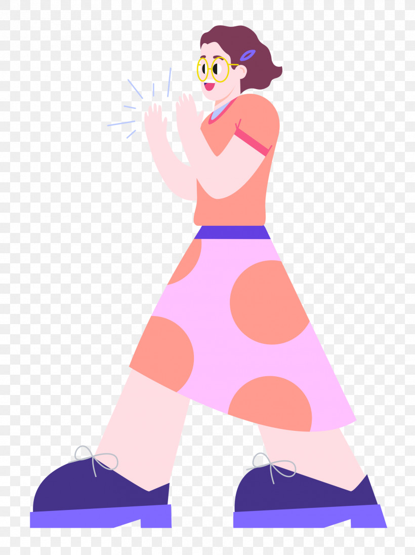 Drawing Shoe Clothing Cartoon Icon, PNG, 1869x2500px, Clapping, Cartoon, Clothing, Drawing, Music Download Free