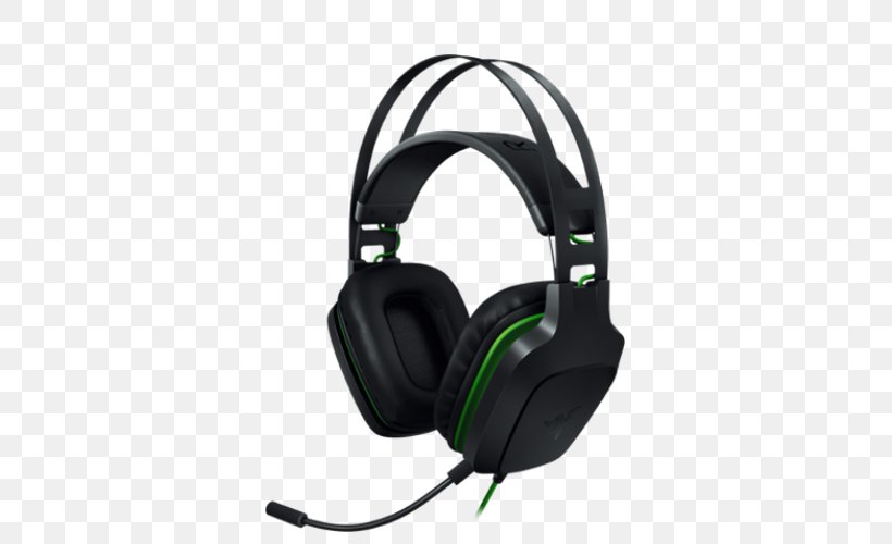 Microphone Razer Electra V2 Headphones Headset Gamer, PNG, 500x500px, 71 Surround Sound, Microphone, All Xbox Accessory, Audio, Audio Equipment Download Free