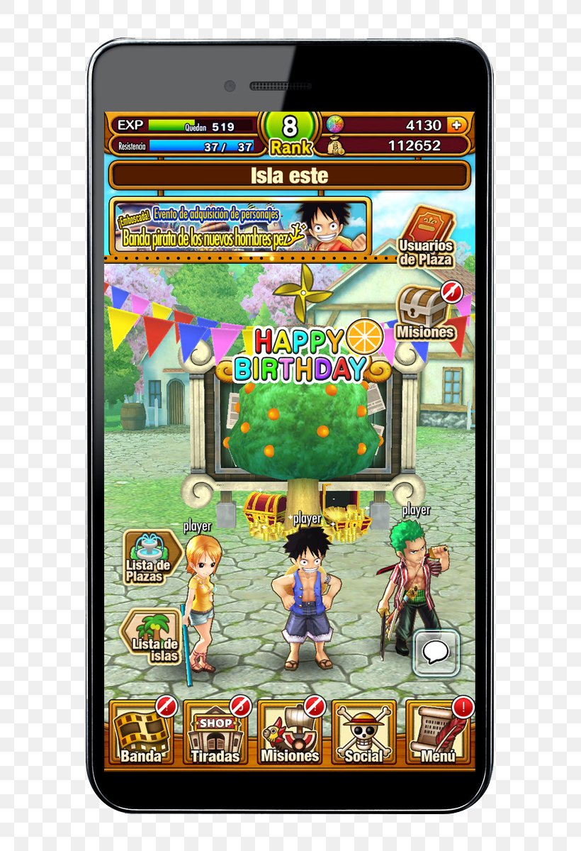 One Piece: Thousand Storm Video Games IOS Android, PNG, 675x1200px, One Piece Thousand Storm, Action Figure, Action Toy Figures, Android, Fiction Download Free