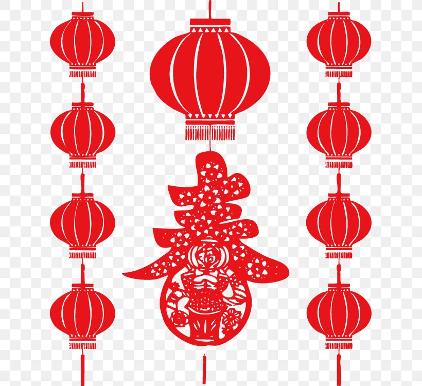 Papercutting Celebrate Chinese New Year Lantern, PNG, 625x750px, Paper, Art, Celebrate Chinese New Year, Chinese New Year, Chinese Paper Cutting Download Free