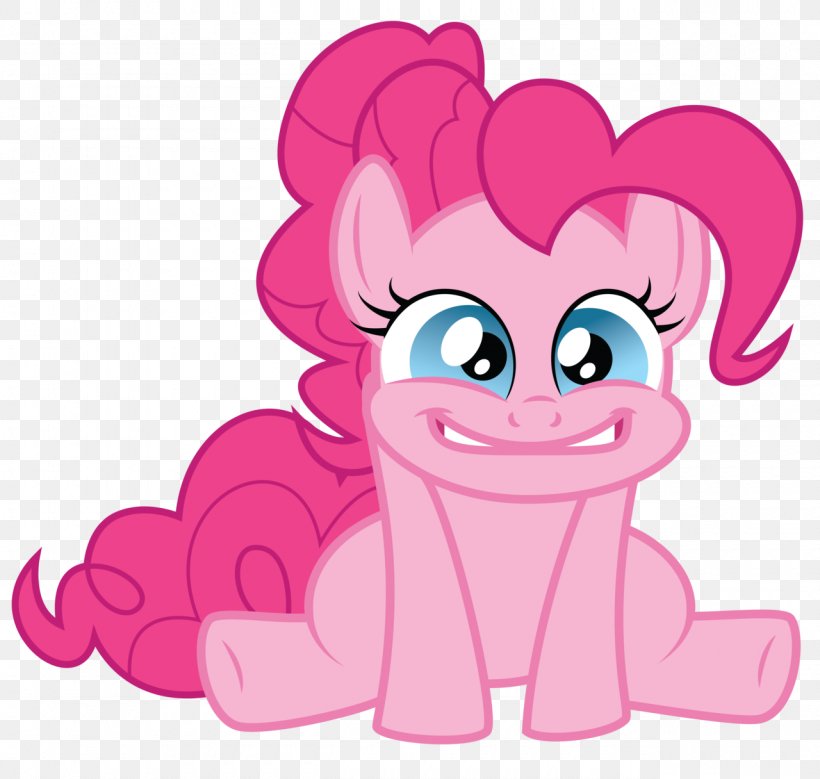 Pinkie Pie Pony Rarity Rainbow Dash Twilight Sparkle, PNG, 1280x1216px, Watercolor, Cartoon, Flower, Frame, Heart Download Free