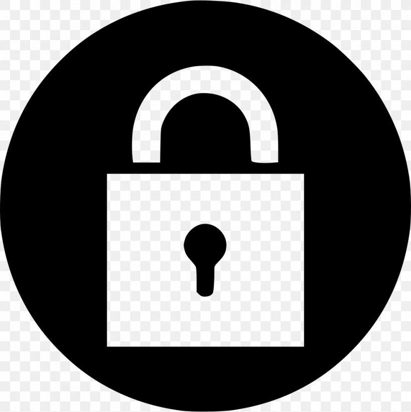 Safety Security Clip Art, PNG, 980x982px, Safe, Black And White, Information Privacy, Lock, National Security Download Free