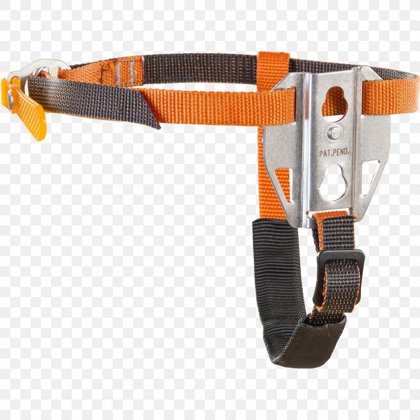 Ascender Rock-climbing Equipment Tree Climbing Mountaineering, PNG, 1024x1024px, Ascender, Belt, Climbing, Climbing Harnesses, Crampons Download Free