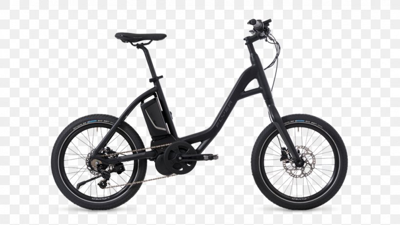 Electric Bicycle Pedelec FLYER Kalkhoff, PNG, 1024x578px, Electric Bicycle, Automotive Exterior, Automotive Tire, Automotive Wheel System, Bicycle Download Free