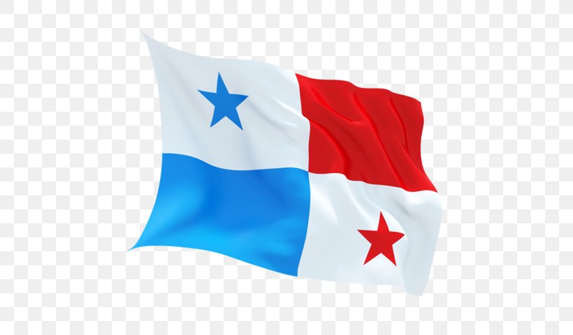 Flag Of Panama National Flag, PNG, 640x480px, Panama, Depositphotos, Flag, Flag Of Panama, Giphy Download Free