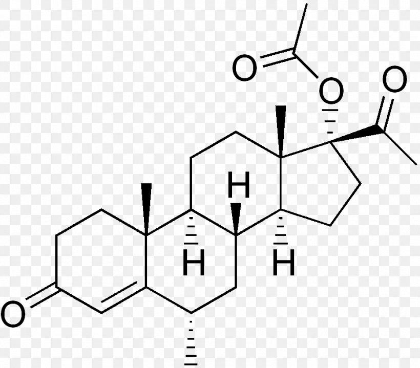 Medroxyprogesterone Acetate Medroxyprogesterone Acetate Hydroxyprogesterone Acetate Progestogen, PNG, 934x819px, Medroxyprogesterone, Acetate, Area, Black And White, Cyproterone Acetate Download Free