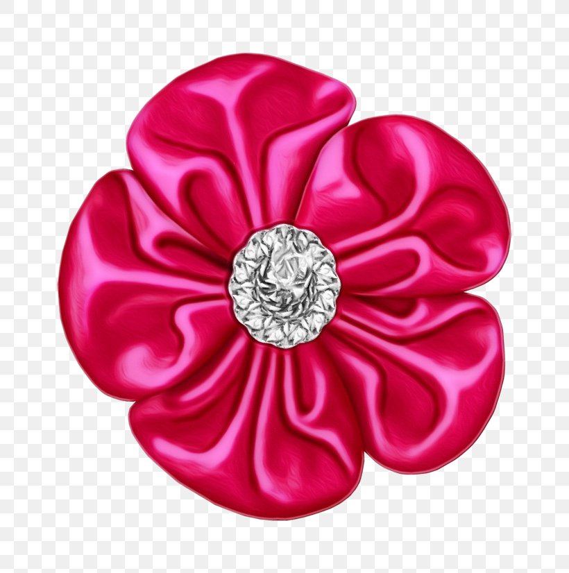 Pink Flower Cartoon, PNG, 800x826px, Cut Flowers, Flower, Hair Accessory, Jewellery, Magenta Download Free